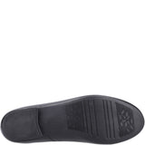 Girls' Hush Puppies Evie Senior School Shoe (Junior 3-5)