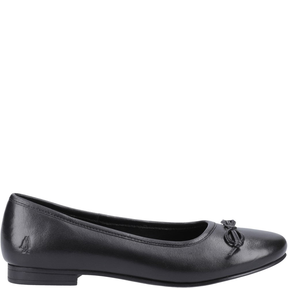 Girls' Hush Puppies Evie Senior School Shoe (Junior 3-5)