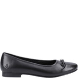 Girls' Hush Puppies Evie Senior School Shoe (Junior 3-5)
