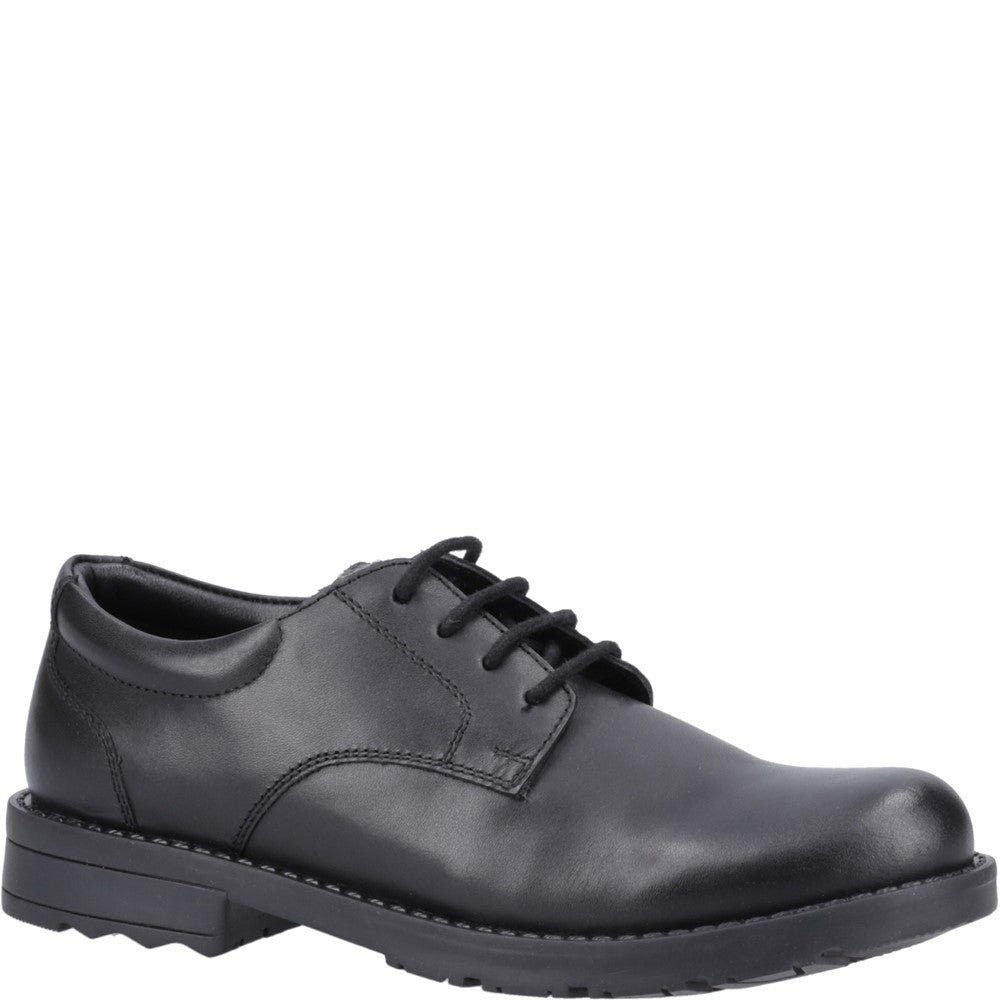 Boys' Hush Puppies Bruno Senior School Shoe