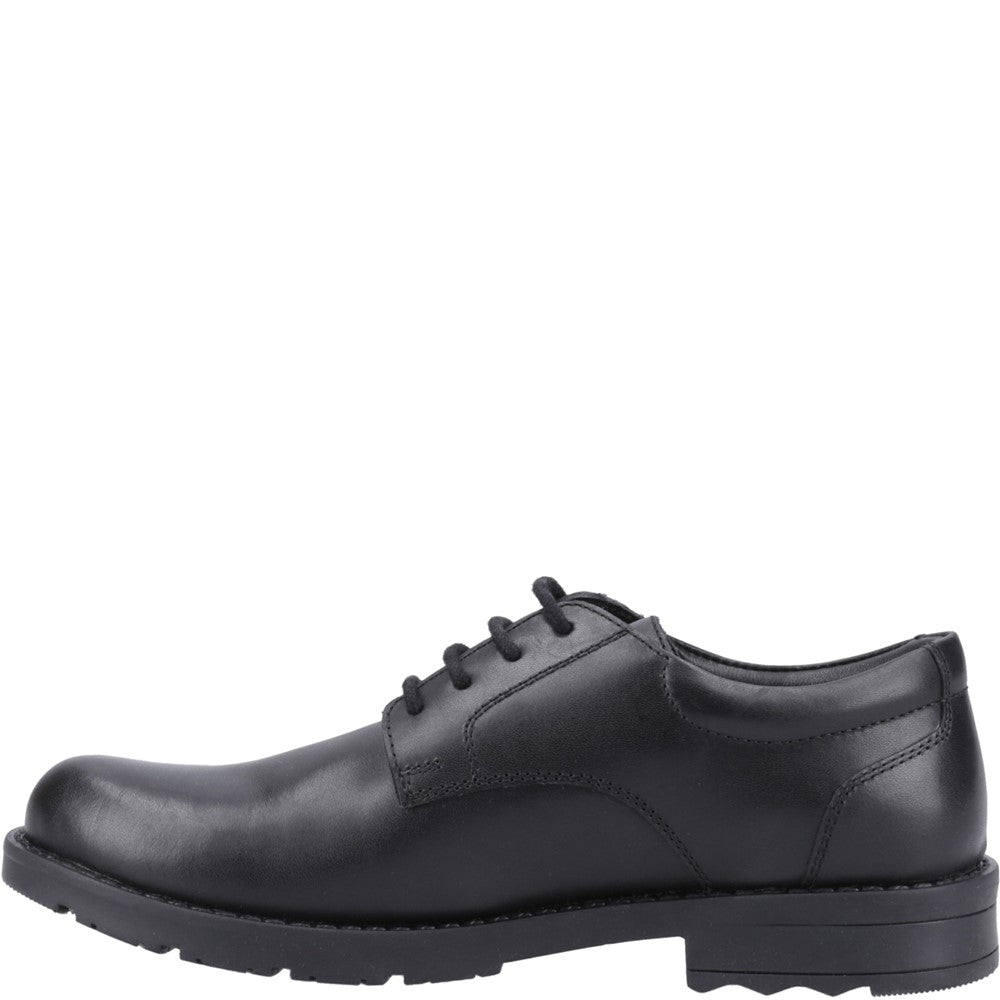 Boys' Hush Puppies Bruno Senior School Shoe