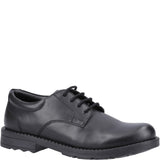 Boys' Hush Puppies Bruno Junior School Shoe