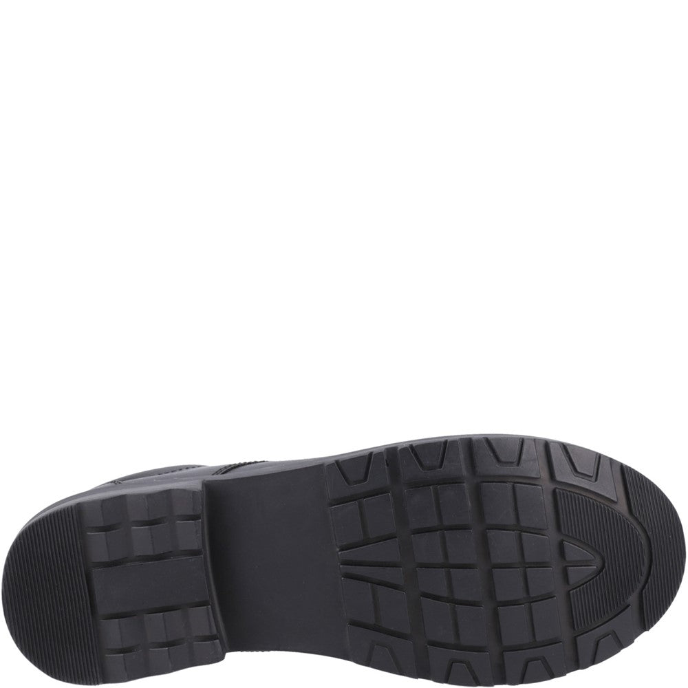Boys' Hush Puppies Bruno Junior School Shoe