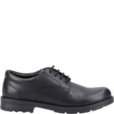 Boys' Hush Puppies Bruno Junior School Shoe