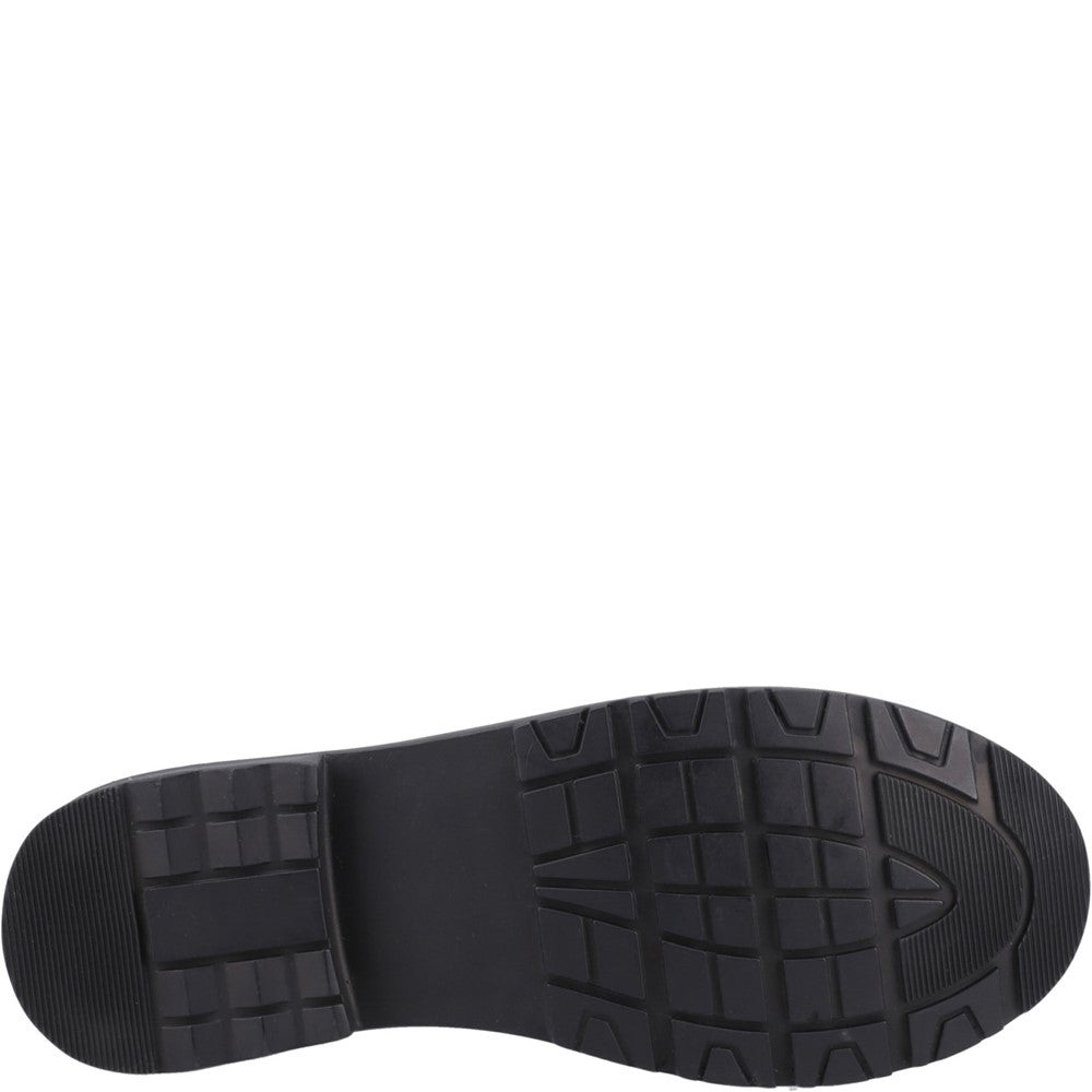 Boys' Hush Puppies Brian Senior School Shoe(Junior 3-6)