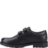 Boys' Hush Puppies Barry Senior School Shoe (Junior 3-6)