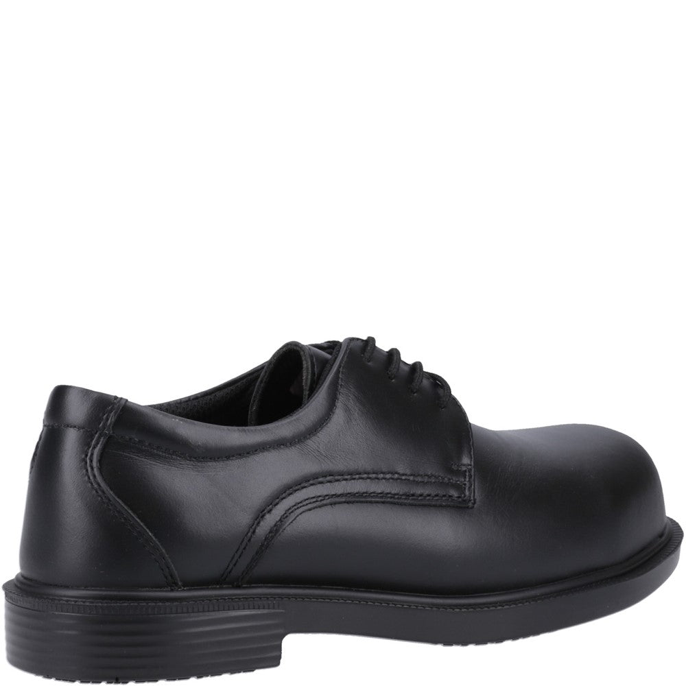 Men's Magnum Duty Lite CT Uniform Safety Shoe Half Sizes