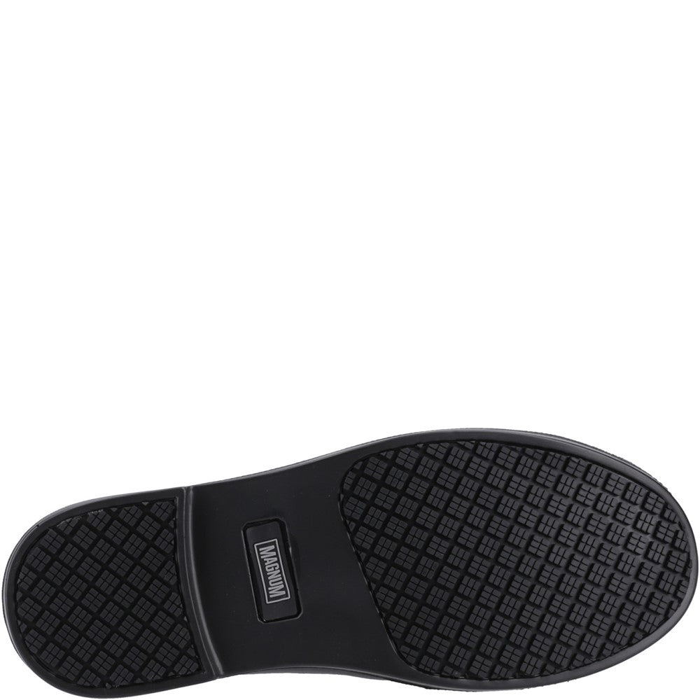 Men's Magnum Duty Lite CT Uniform Safety Shoe Half Sizes