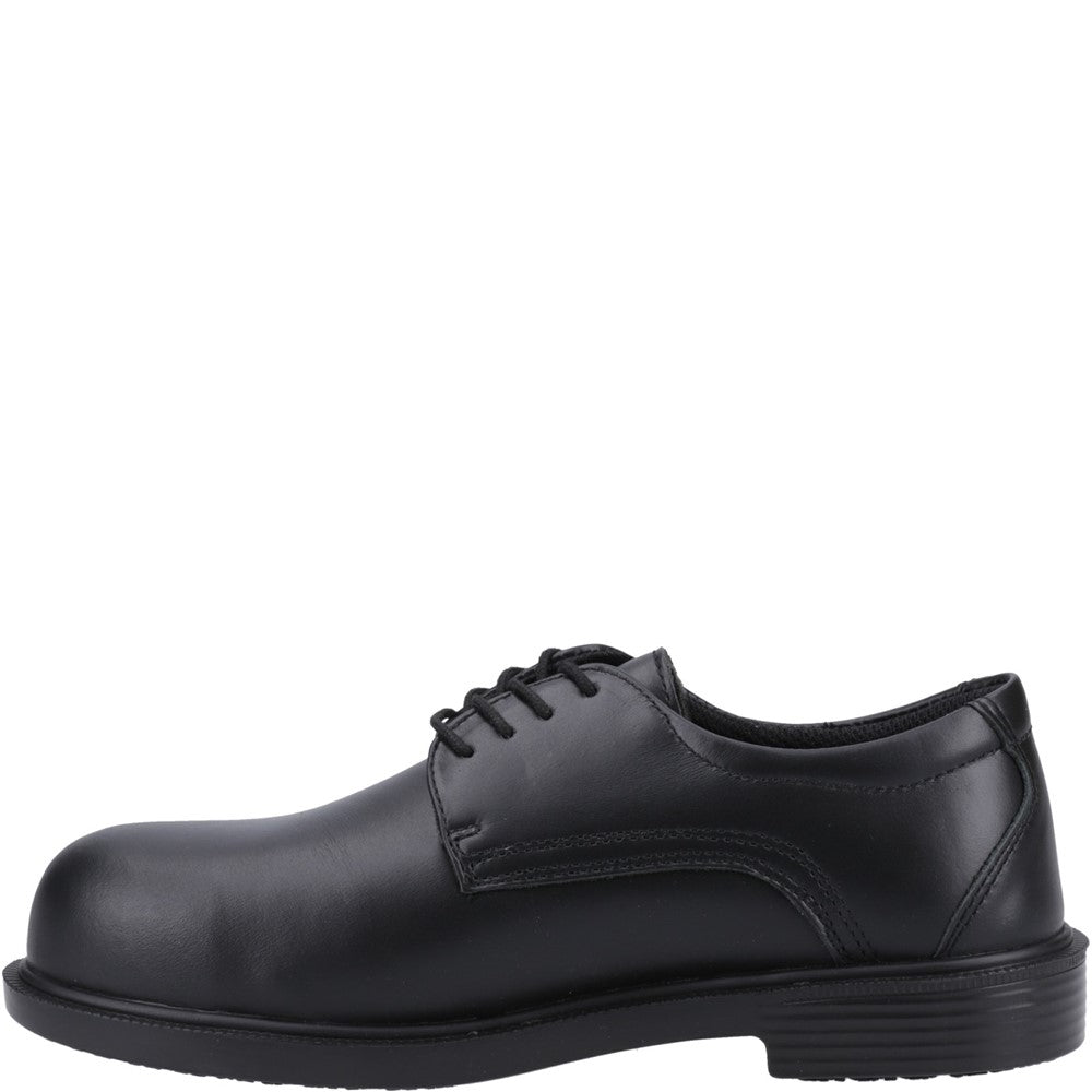 Men's Magnum Duty Lite CT Uniform Safety Shoe Half Sizes