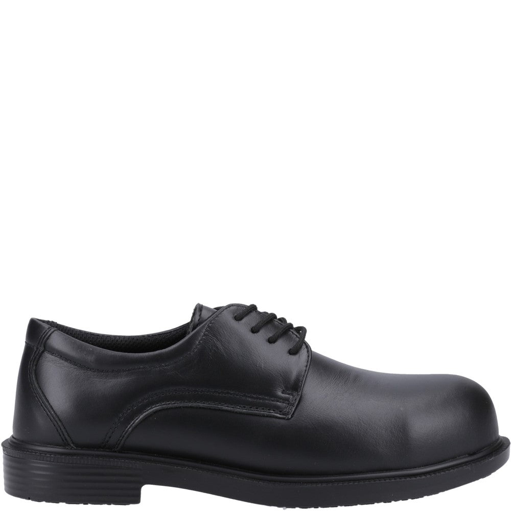 Men's Magnum Duty Lite CT Uniform Safety Shoe Half Sizes