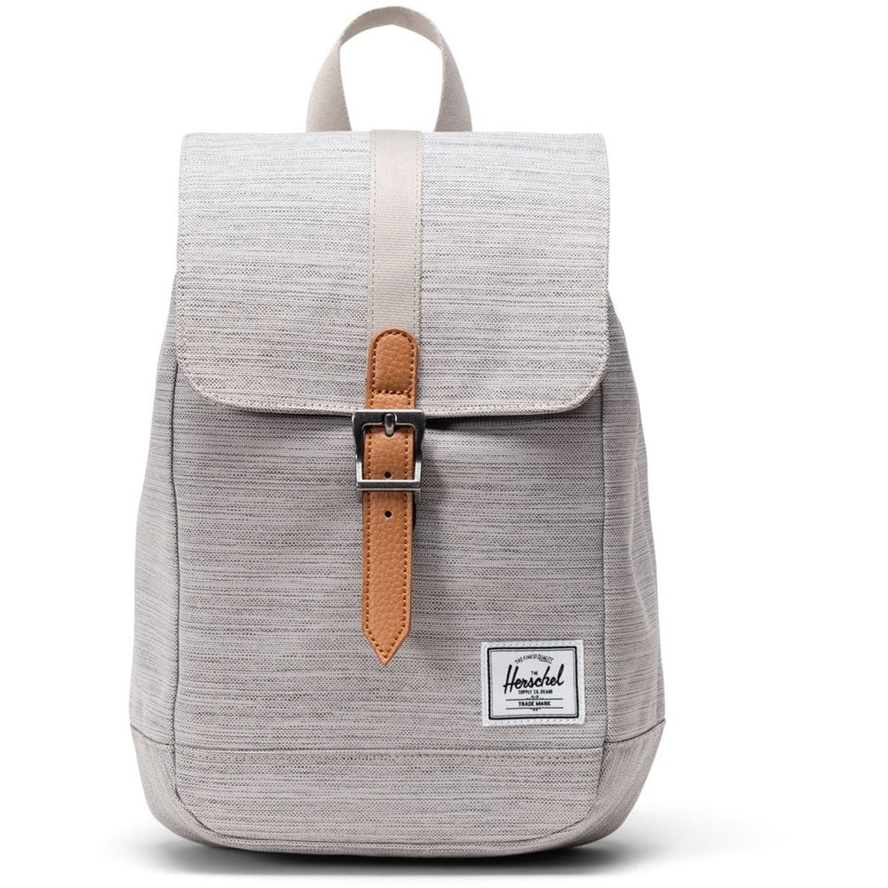 grey herschel retreat backpack Unisex Herschel Bags Retreat Sling Bag Light Grey