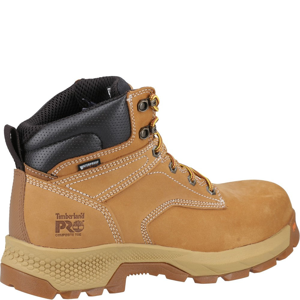 Men's Timberland Pro Titan 6" Safety Boot