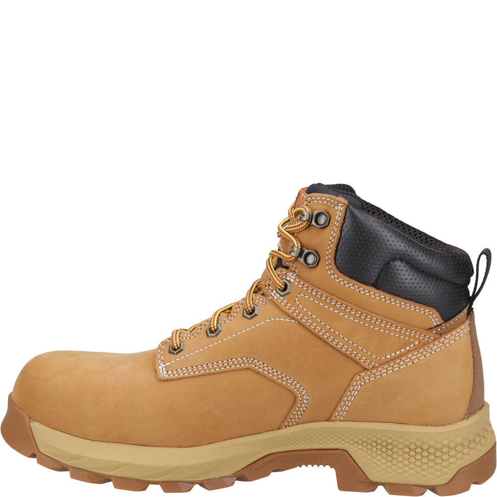 Men's Timberland Pro Titan 6" Safety Boot