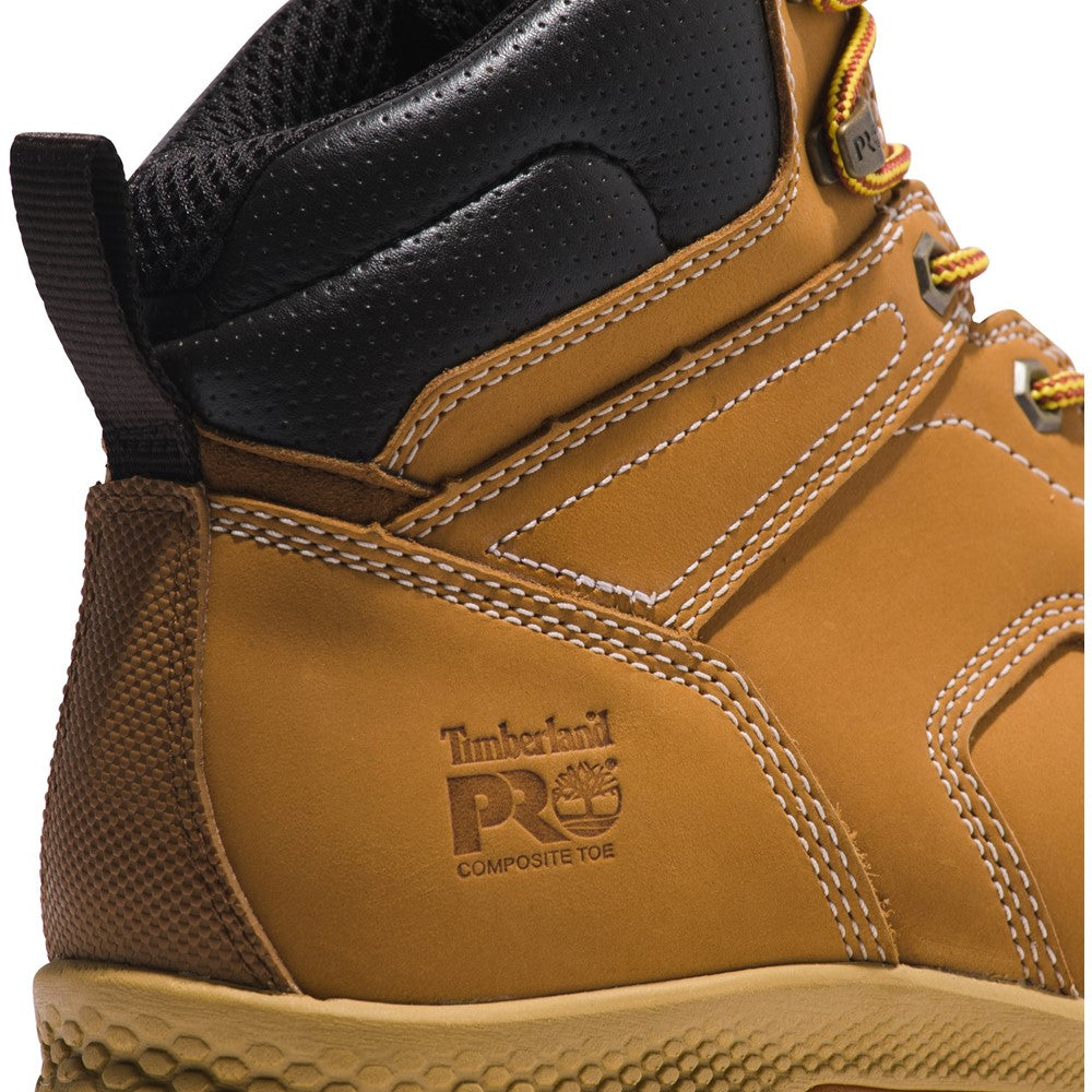 Men's Timberland Pro Titan 6" Safety Boot