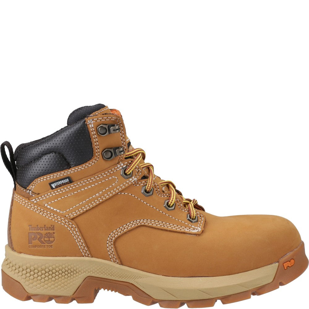 Women's Timberland Pro Titan 6" Safety Boot