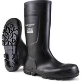 Unisex Dunlop Work-It Full Safety Wellington