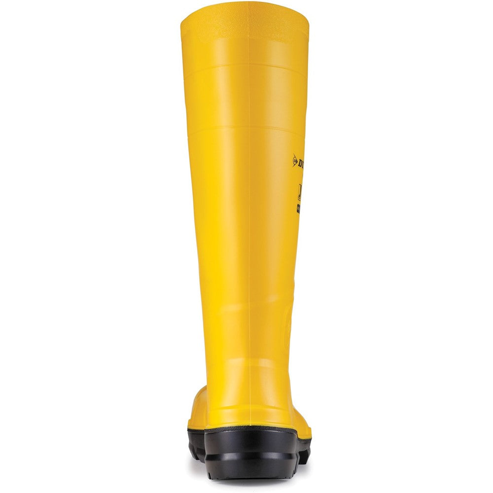 Unisex Dunlop Work-It Full Safety Wellington