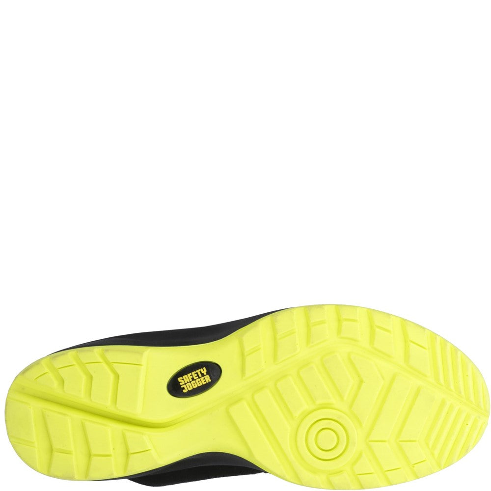 Unisex Safety Jogger MODULO S3S LOW Safety Trainer