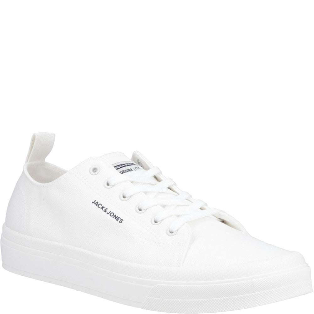 Men's Jack & Jones Bayswater Canvas Trainer