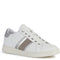 white silver