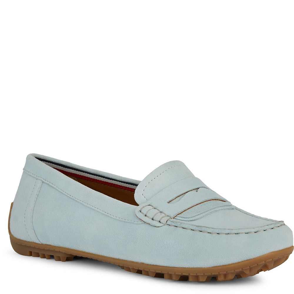 Women's Geox D Kosmopolis Moccasins