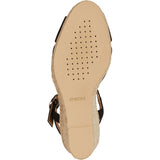 Women's Geox D Gelsa Low C Sandals