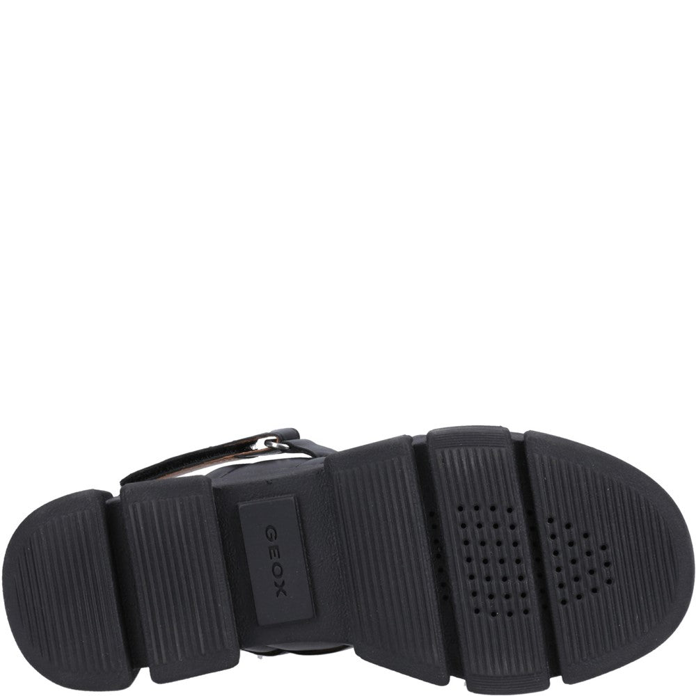 Women's Geox D Lisbona A Sandals