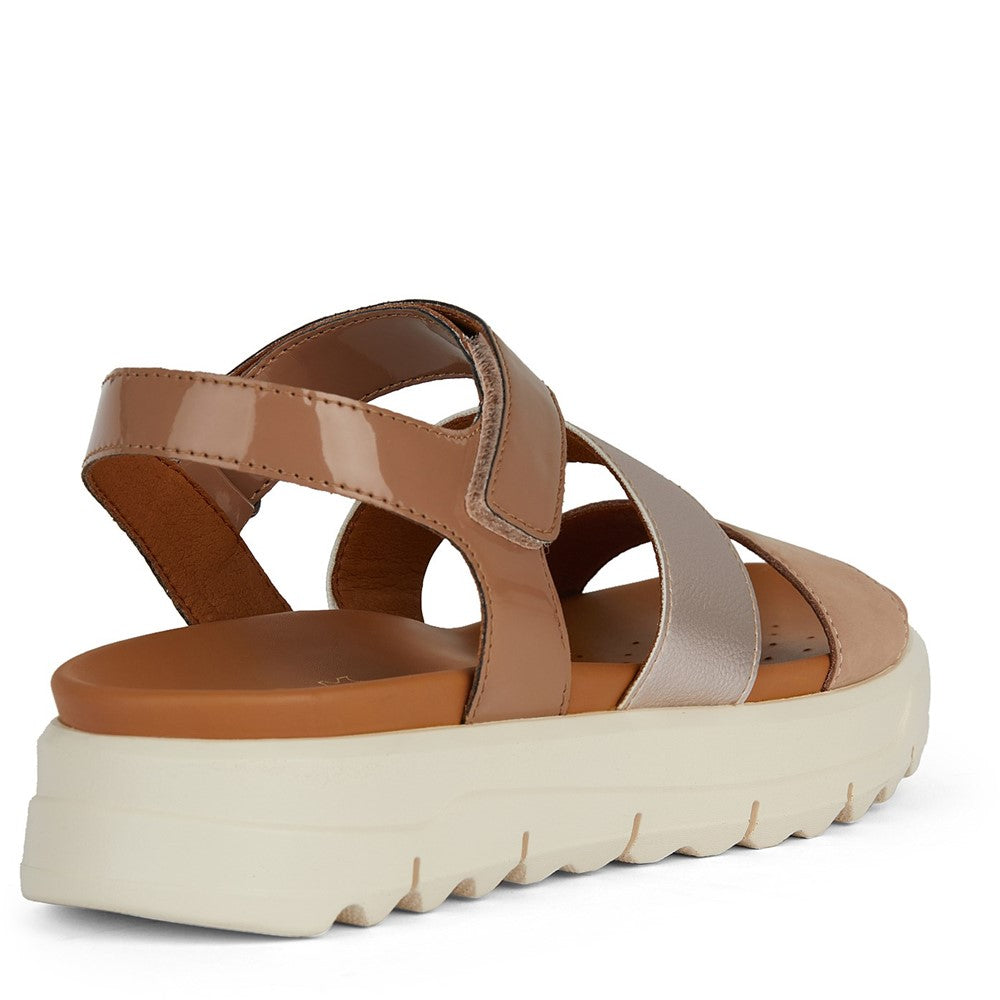 Women's Geox D Xand 2.1S B Sandals