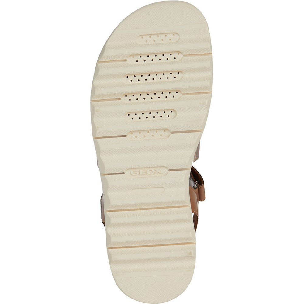 Women's Geox D Xand 2.1S B Sandals