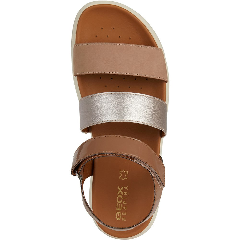 Women's Geox D Xand 2.1S B Sandals