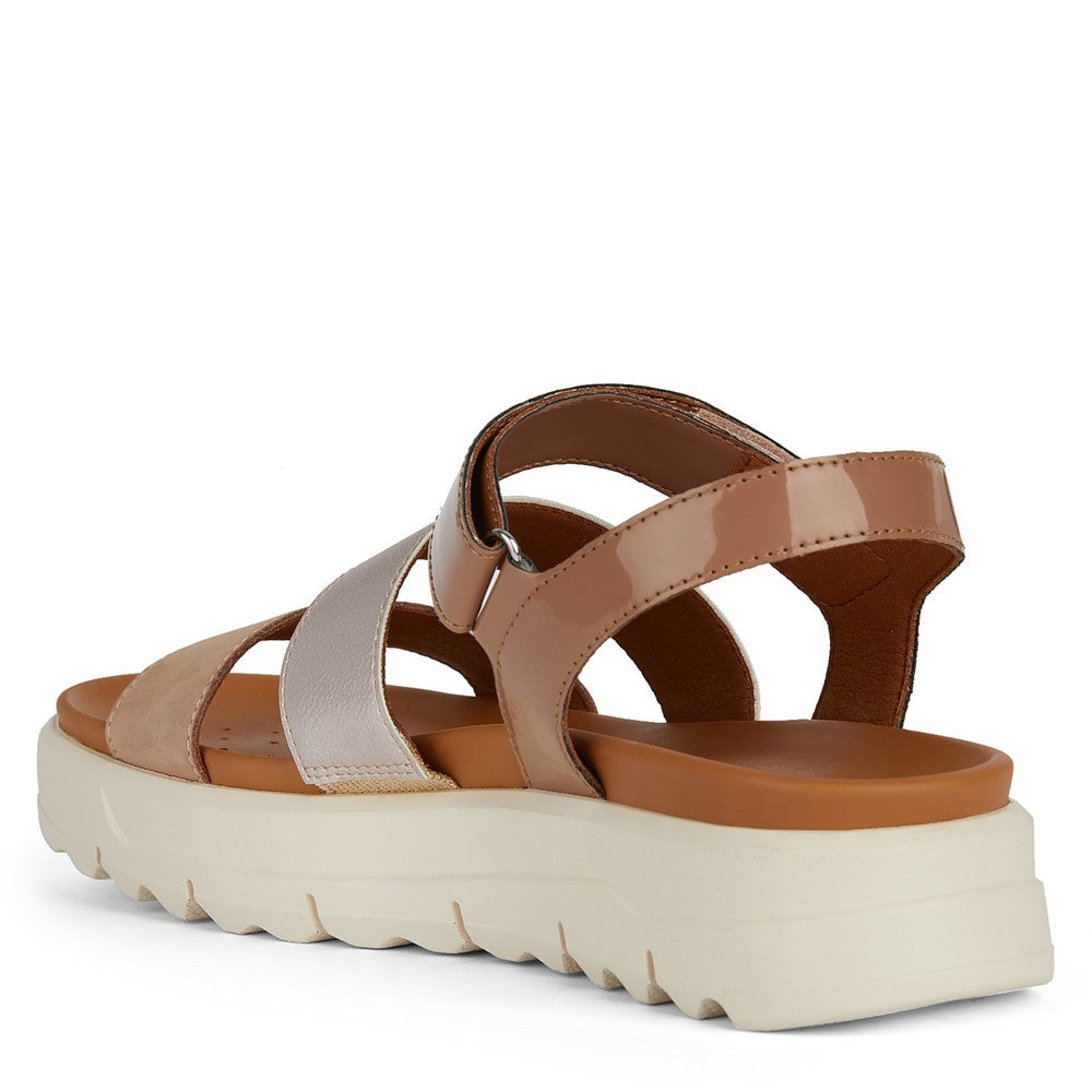 Women's Geox D Xand 2.1S B Sandals