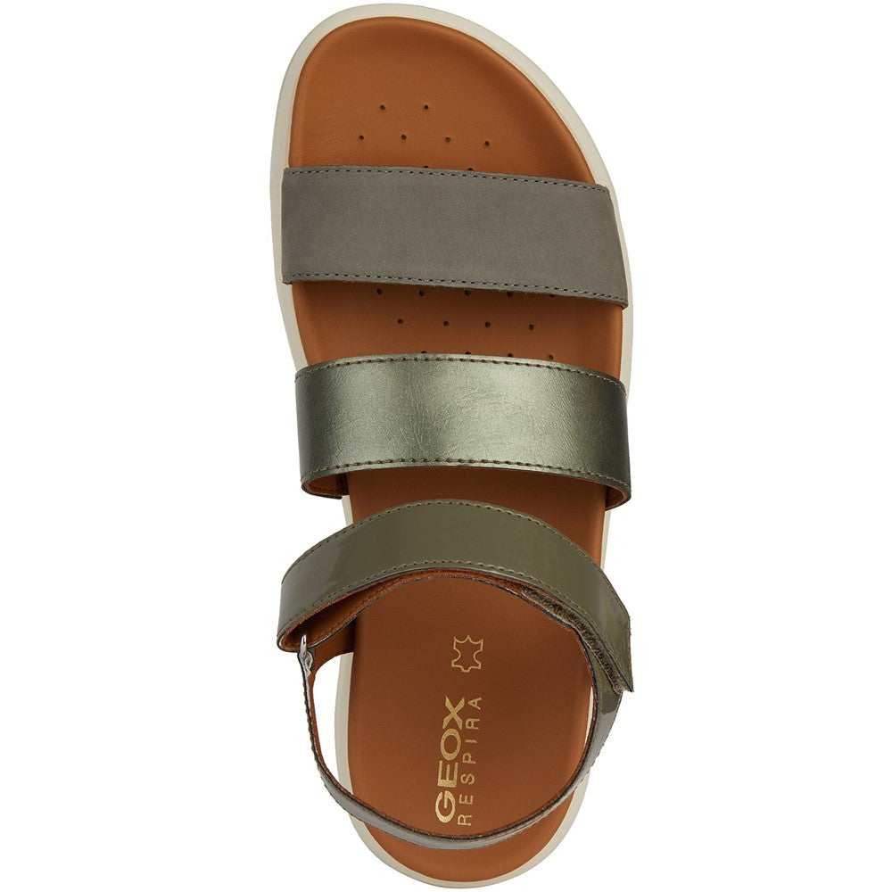 Women's Geox D Xand 2.1S B Sandals