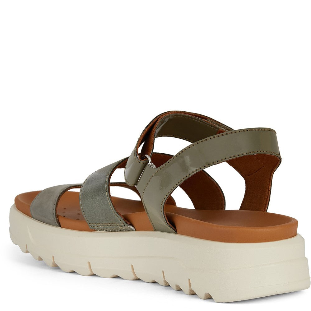 Women's Geox D Xand 2.1S B Sandals