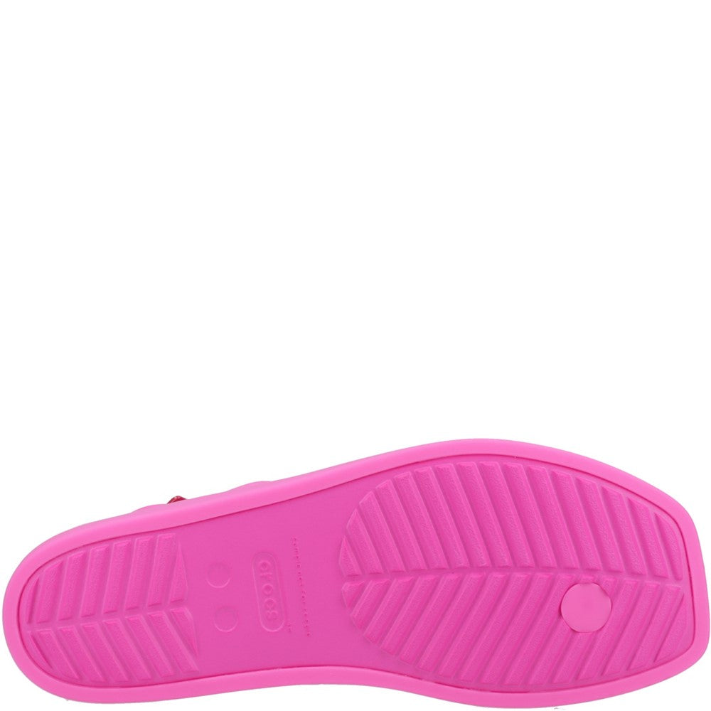 Women's Crocs Miami Thong Flip