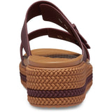 Women's Crocs Brooklyn Buckle Low Wedge