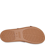 Women's Crocs Brooklyn Buckle Low Wedge