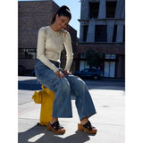 Women's Crocs Brooklyn Mule