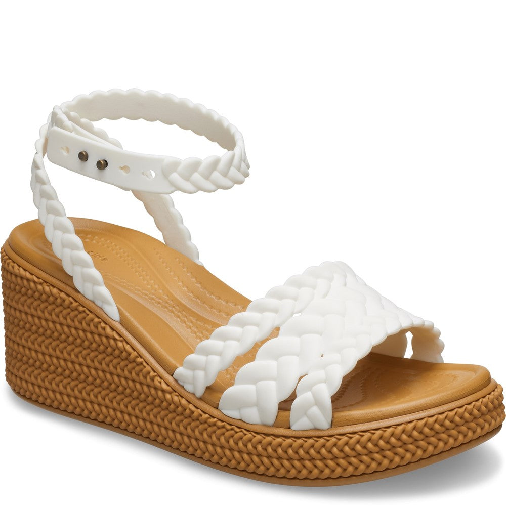 Women's Crocs Brooklyn Wedge