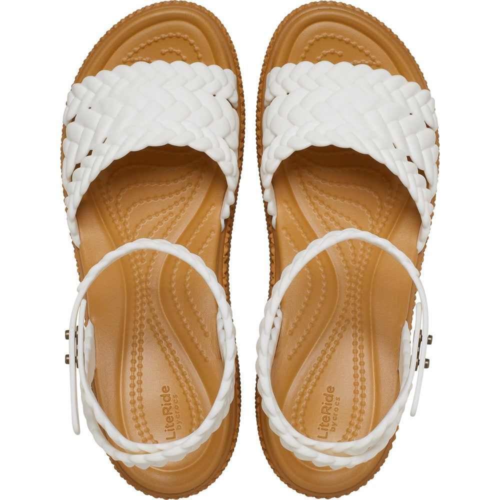 Women's Crocs Brooklyn Wedge