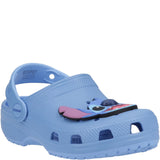 Kids' Crocs Stitch Classic Clog