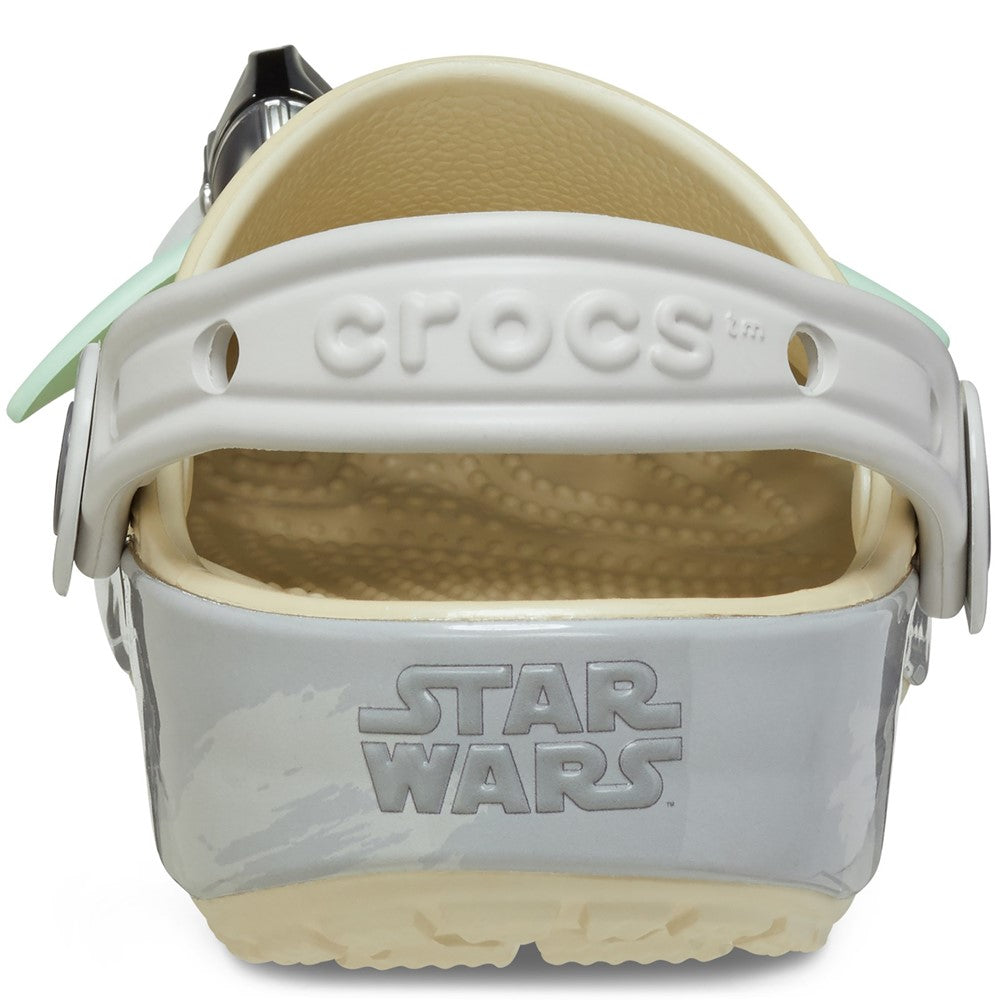 Kids' Crocs Grogu Classic Clog