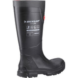 Unisex Dunlop TerraPro Full Safety Wellington