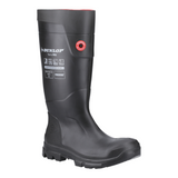 Unisex Dunlop TerraPro Full Safety Wellington
