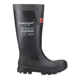 Unisex Dunlop TerraPro Full Safety Wellington