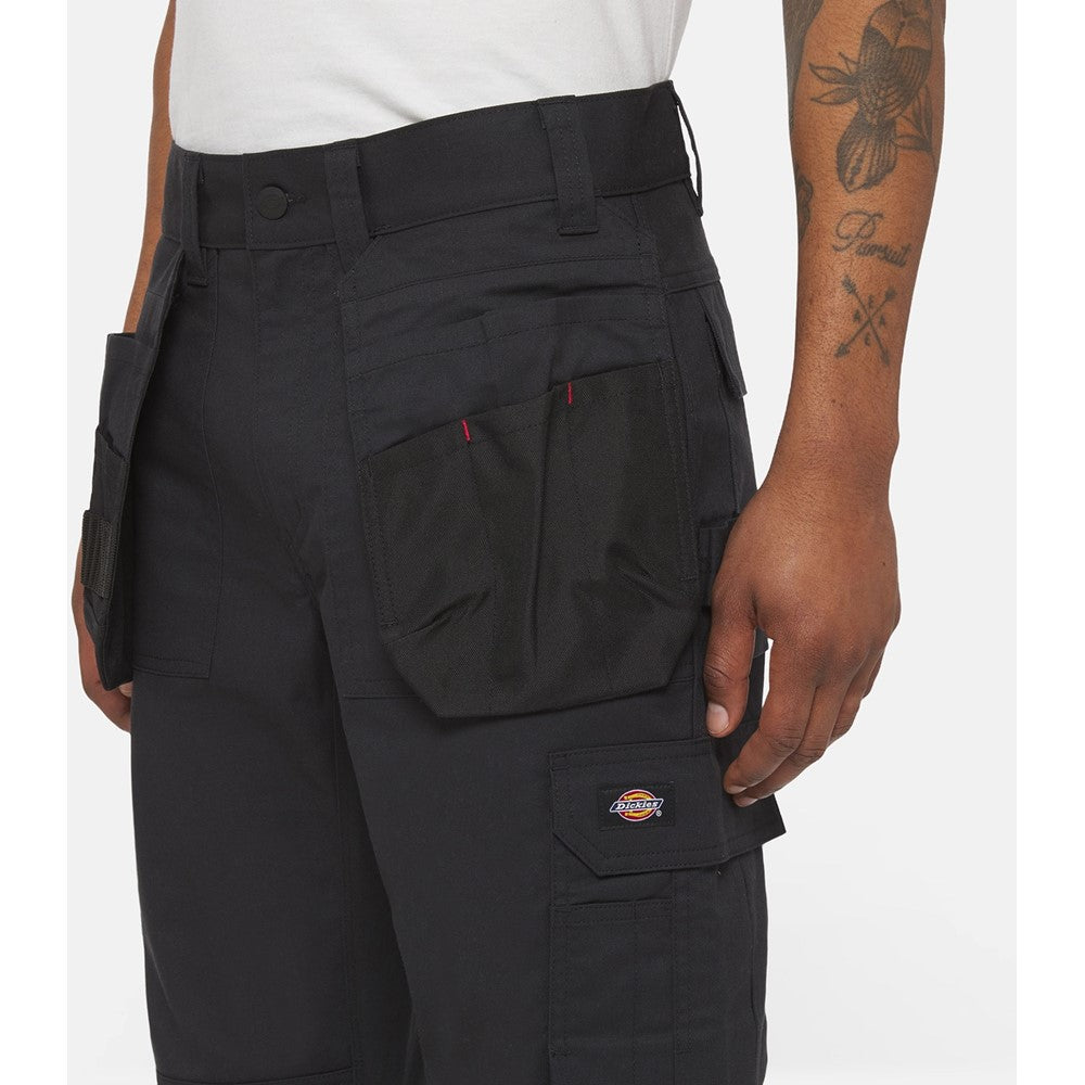 Men's Dickies Multi Pocket Utility Work Trousers