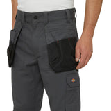 Men's Dickies Multi Pocket Utility Work Trousers