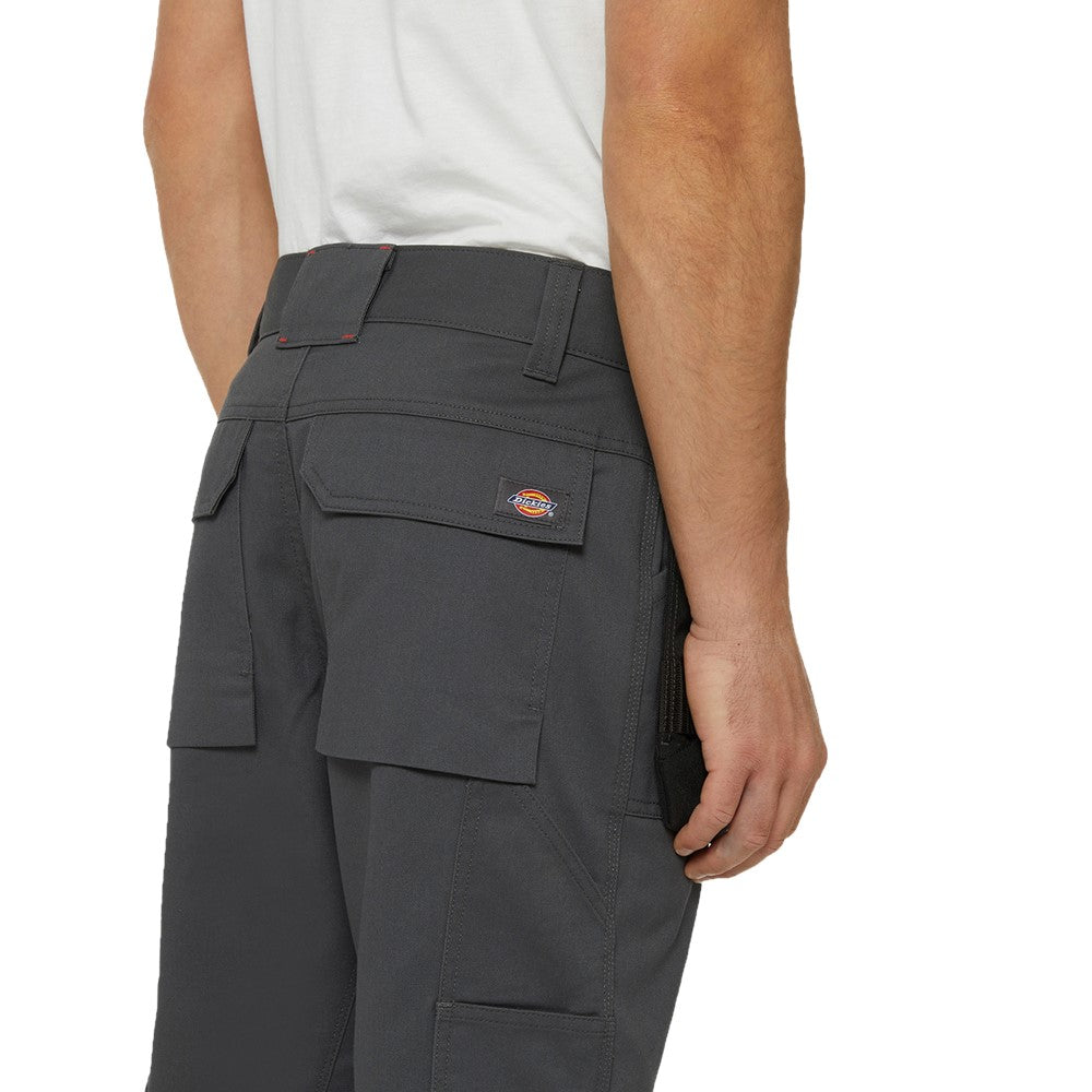 Men's Dickies Multi Pocket Utility Work Trousers