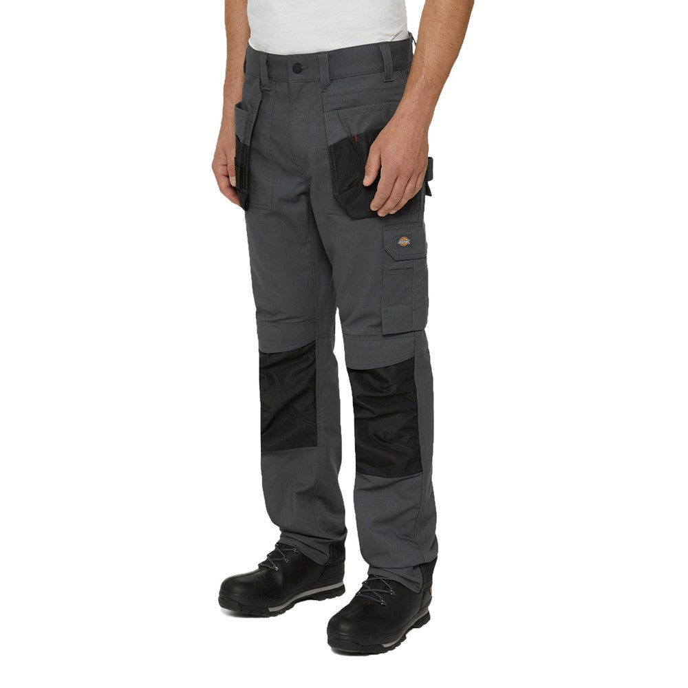 Men's Dickies Multi Pocket Utility Work Trousers