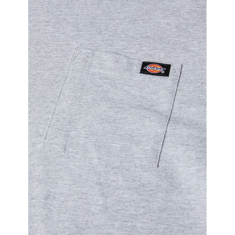 Men's Dickies Pocket Tee Long Sleeve