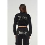 Women's Juicy Couture Tasha Classic Velour Tracktop